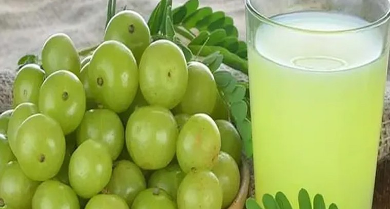 ఉసిరికాయ రసం తాగితే గుండె ఆరోగ్యానికి మేలు: నిపుణులు