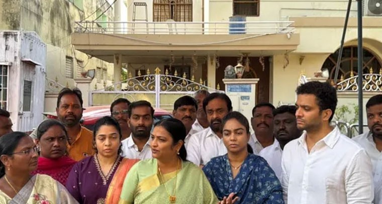 అంబటిరాంబాబు ఇంటి పైన దాడిని తీవ్రంగా ఖండించిన మాజీ మంత్రి