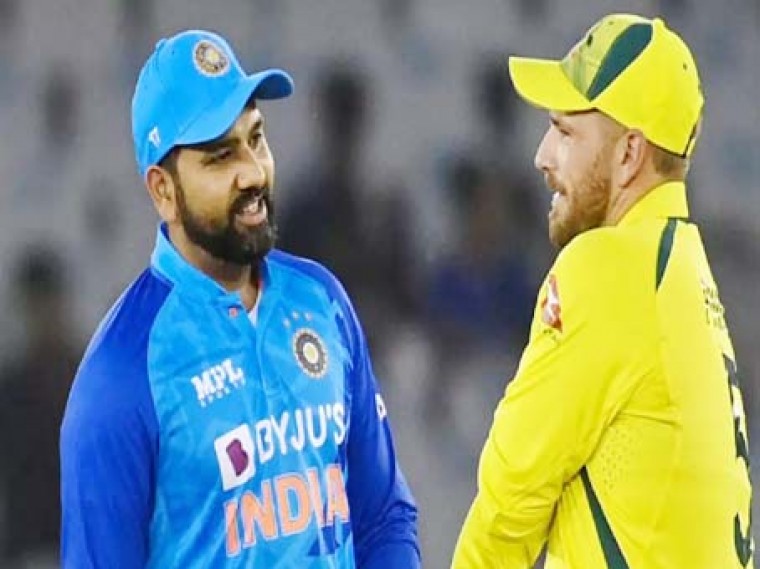 ఇండియా, ఆస్ట్రేలియా మ్యాచ్ పై భారీగా బెట్టింగులు