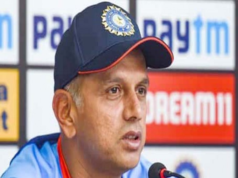 కరోనా నుండి కోలుకున్నా రాహుల్ ద్రవిడ్