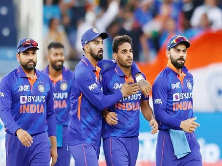 ఈ రోజు రాత్రి 7.30కి టీమిండియా vs హాంకాంగ్‌ పోరు 
