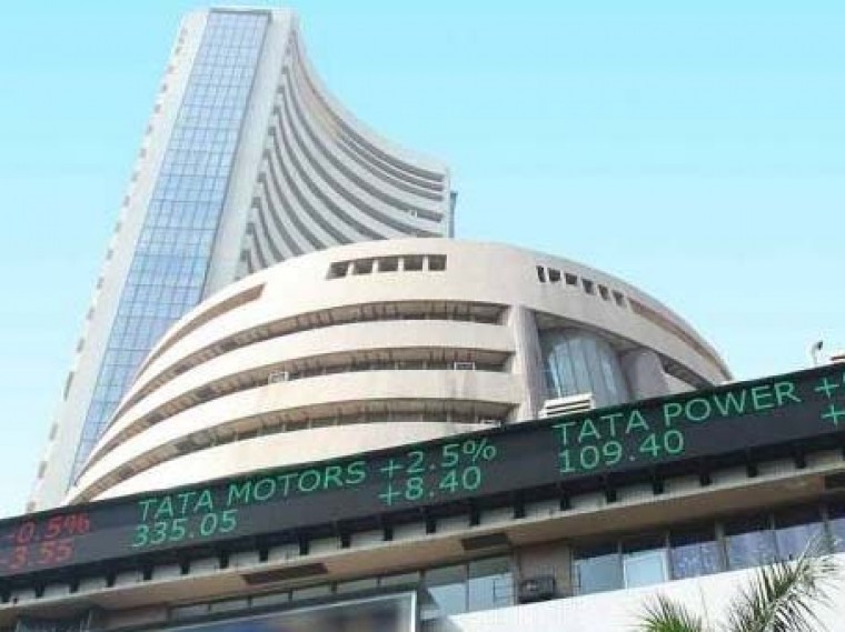 నేడు లాభాల్లో ముగించిన స్టాక్ మార్కెట్