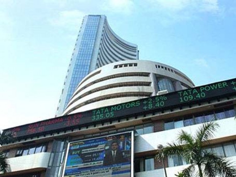నేడు 'బీఎస్ఈ' సెన్సెక్స్ టాప్ గెయినర్స్ ఎవరంటే..?