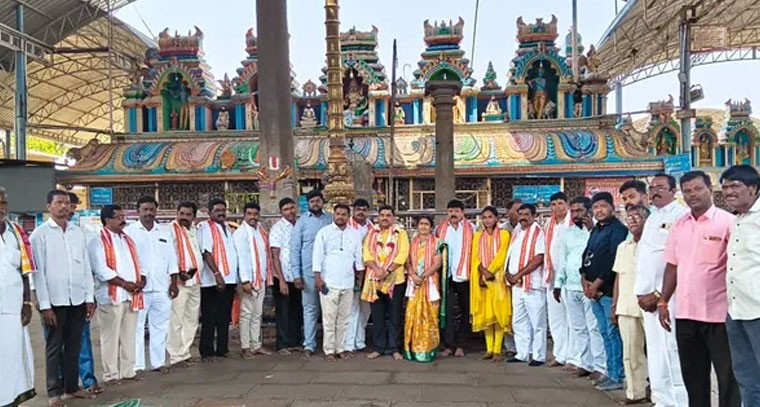 వడ్డెరల సమస్యల పరిష్కారానికి 'గ్రీవెన్స్' కార్యక్రమం