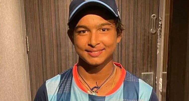 ఐపీఎల్ వేలంలో నిలిచిన అతి పిన్న వయస్కుడు వైభవ్ సూర్యవంశీ