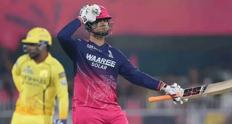 వైభవ్ సూర్యవంశీ అరుదైన రికార్డు