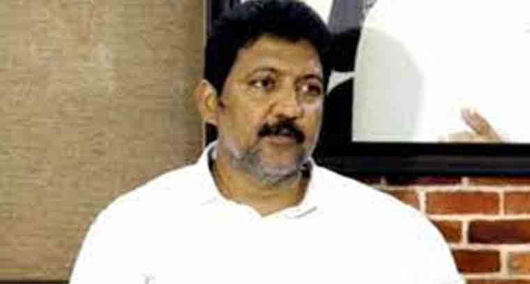 అనారోగ్యానికి గురైన వల్లభనేని వంశీ 
