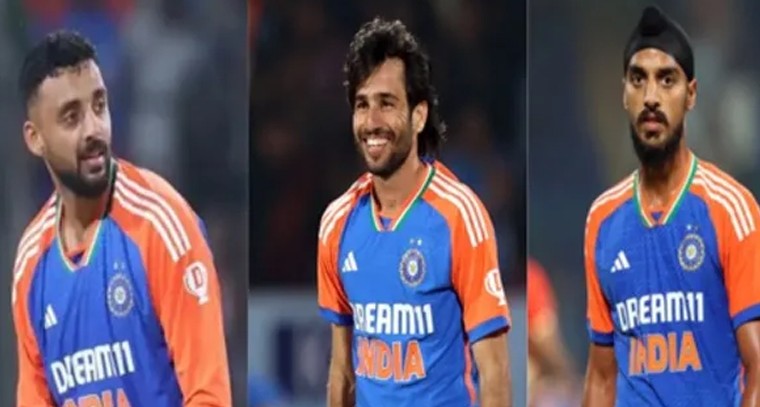 T-20 ర్యాంకింగ్స్.. టాప్-10లో ముగ్గురు మనోళ్లే