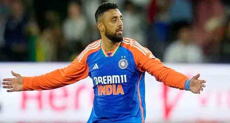 మనసులో మాట చెప్పిన వరుణ్ చక్రవర్తి
