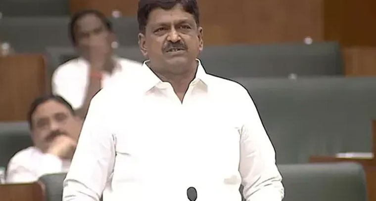 వైసీపీ రాష్ట్రానికి హానికరం - మంత్రి పయ్యావుల