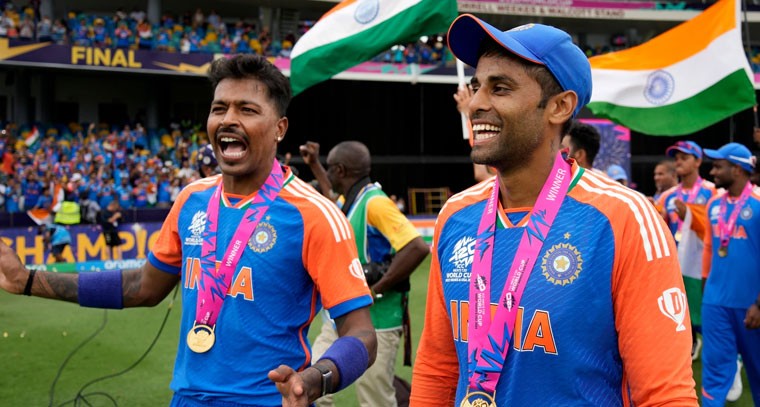 టీ20 ప్రపంచ కప్: ధనవంతులైన క్రికెటర్లు వీరే!