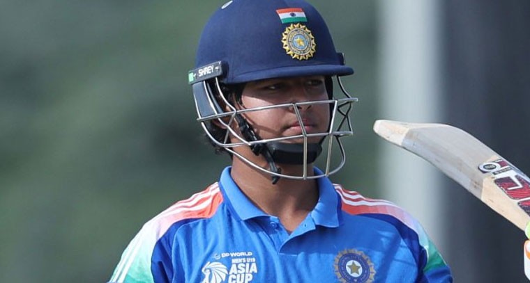 బోర్డు పరీక్షలకు వైభవ్ సూర్యవంశీ హాజరు కావడం లేదు..
