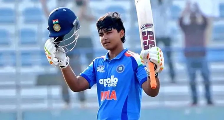 వైభవ్ సూర్యవంశీ ముందున్న లక్ష్యం ఇదే!