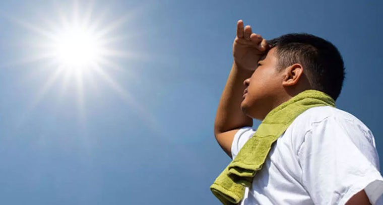 వడదెబ్బ… తీసుకోవాల్సిన జాగ్రత్తలు