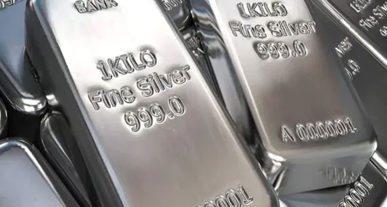 వెండి ధర రూ.20 వేలు పతనం.. కిలో రూ.3 లక్షలకు చేరిక