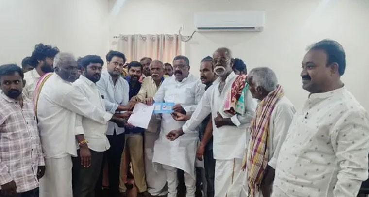 వేణుగోపాల స్వామి ఆలయానికి రూ. 80 లక్షల నిధులు