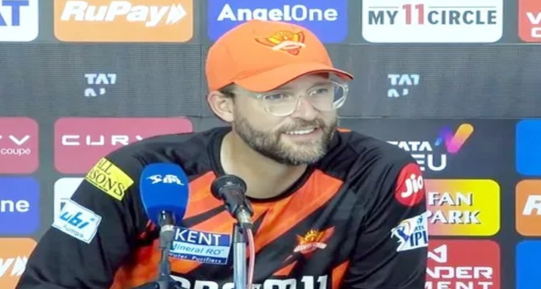 మా ప్లేయర్స్ కమ్ బ్యాక్ ఇస్తారు: SRH కోచ్ వెటోరీ