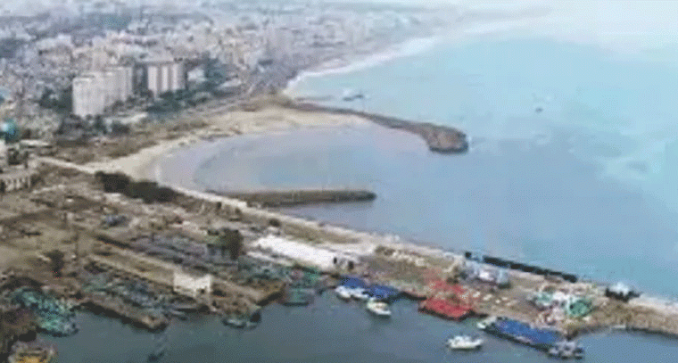 కాలుష్య కోరల్లో విశాఖ.. దేశంలో రెండో స్థానం