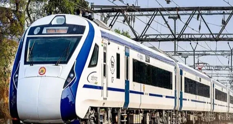 విజయవాడ-బెంగళూరు కొత్త వందే భారత్ ఎక్స్‌ప్రెస్