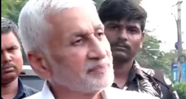 లిక్కర్ స్కామ్‌లో బిగ్‌బాస్‌ ఎవరో కసిరెడ్డిని అడగాలి: విజయసాయిరెడ్డి