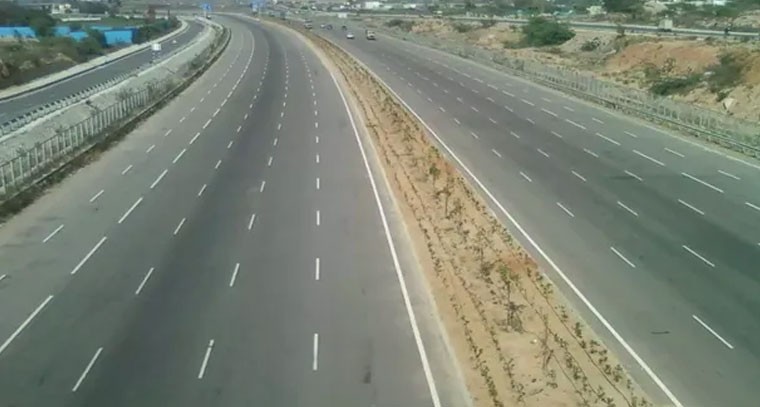 విజయవాడ వెస్ట్ బైపాస్ పాక్షికంగా ప్రారంభం: ప్రయాణికులకు ఊరట