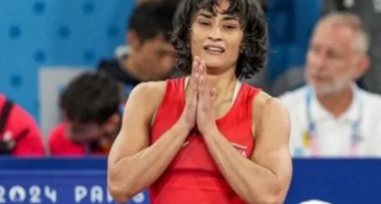 వినేశ్‌ ఫొగాట్‌కు హరియణా ప్రభుత్వం భారీ నజరానా!