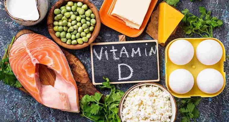 శరీరంలో విటమిన్‌ 'డి' తక్కువైతే...! 