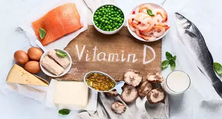 విటమిన్ డి లోపం వల్ల  కలిగే నష్టాలు 