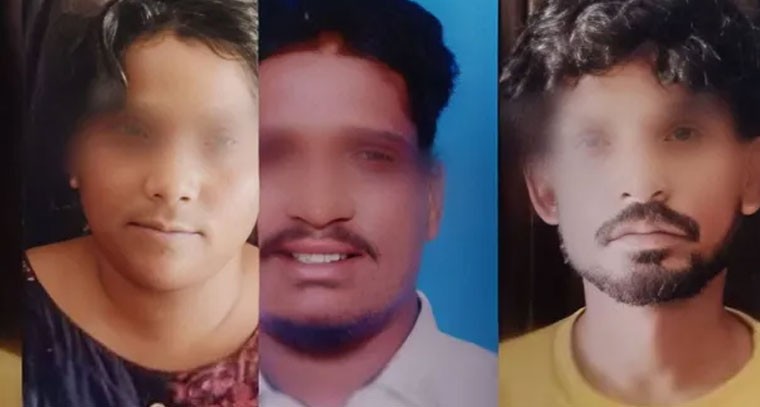 ఇద్దరితో వివాహేతర సంబంధం.. ఒకరిని చంపేసింది