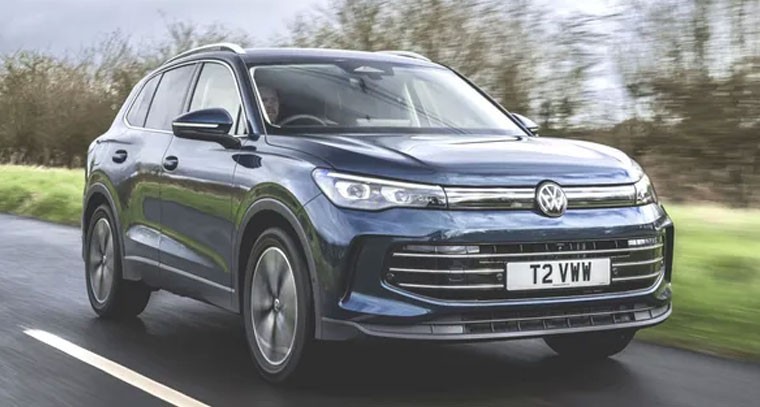 ఏప్రిల్ 9న ‘వోక్స్‌వ్యాగన్ టైగన్‘ విడుదల