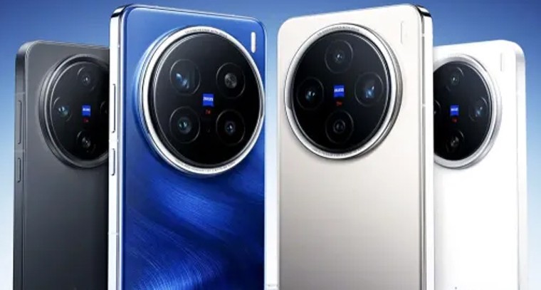 Vivo X200 Series Features