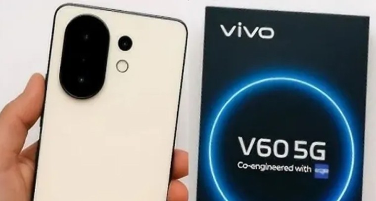 ఈ నెల 12న కొత్త వివో V60 5G లాంచ్