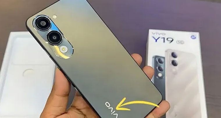 వివో Y19s 5G భారతదేశంలో విడుదల