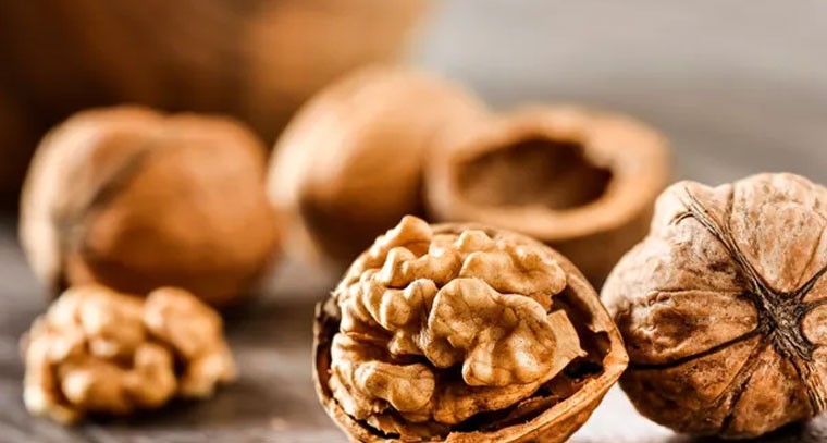 వాల్‌నట్స్ వినియోగంతో గుండె ఆరోగ్యం మెరుగు