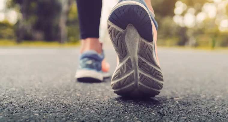 వాకింగ్‌ ఉదయానే చేయాలా?