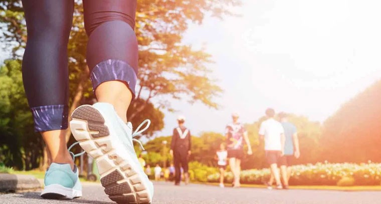 ఒక గంట నడిస్తే ఏం అవుతుందో తెలుసా? 