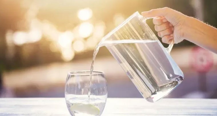 నీళ్లు బాగా తాగి ఆస్తమా బారిన పడ్డ వృద్ధుడు