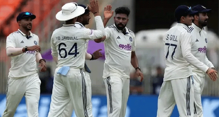 వెస్టిండీస్ పై భారత్ ఘన విజయం.. సిరీస్ క్లీన్ స్వీప్