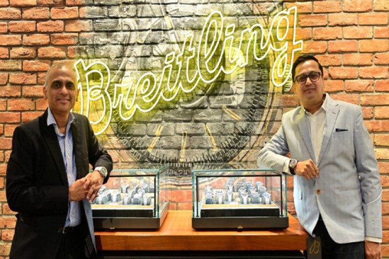 కమల్ వాచ్ కంపెనీ   140వ వార్షికోత్సవ  ఎగ్జిబిషన్... 