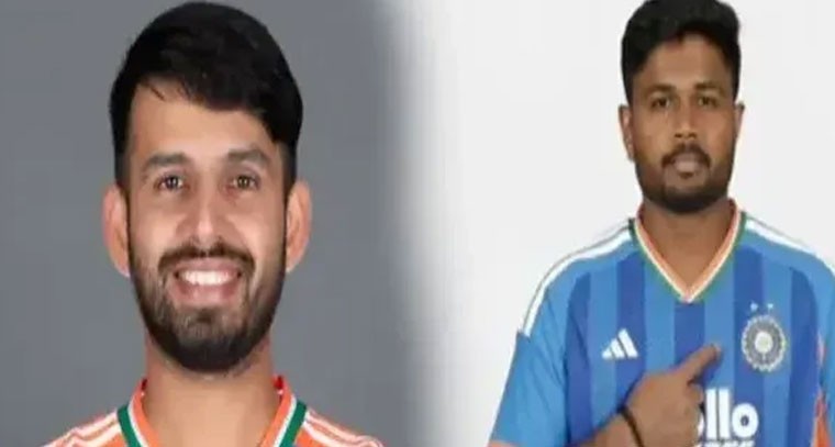 టీ20 వరల్డ్‌కప్: వికెట్ కీపర్ రేసులో జితేశ్ శర్మ, సంజు శాంసన్