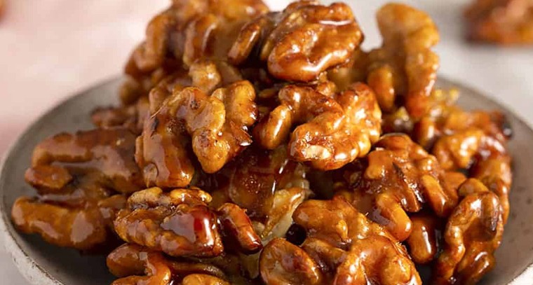 ప్రతీ రోజూ రెండు వాల్నట్స్ తీసుకోవడం వలన ..