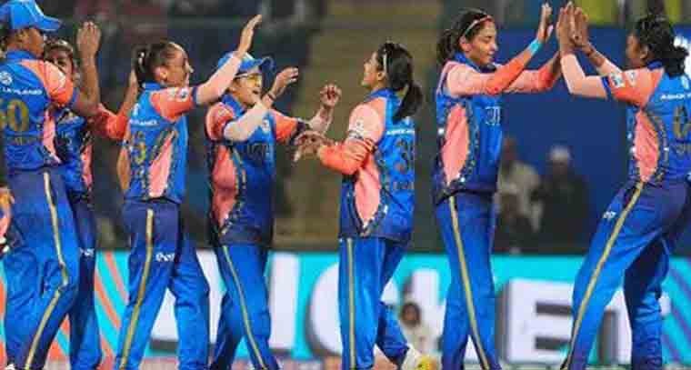 మహిళా జట్టును ప్రకటించిన బీసీసీఐ 
