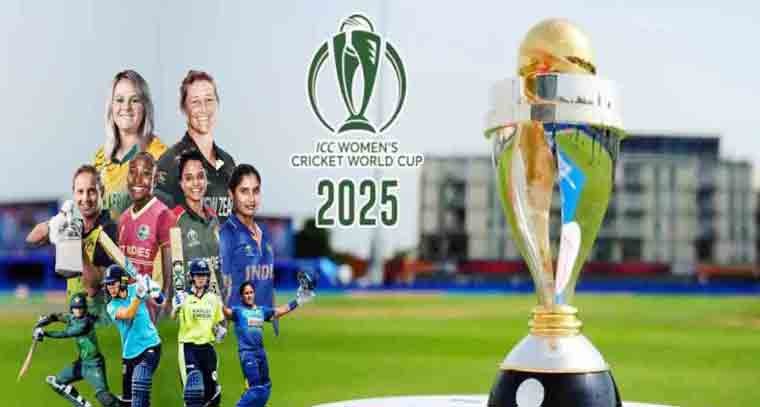 ఐసీసీ మహిళల వన్డే ప్రపంచకప్‌లో సైతం పాకిస్థాన్ జట్టుతో షేక్ హ్యాండ్ నిరాకరించిన భారత మహిళా ఆటగాళ్లు 