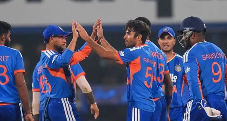 టీమిండియా పవర్ ప్లేలో దూకుడు: వరల్డ్ కప్ పై అభిమానుల అంచనాలు