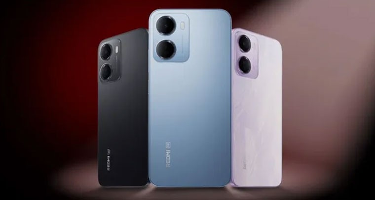 మార్చి 27న రెడ్‌మి 15A 5G స్మార్ట్‌ఫోన్ విడుదల!