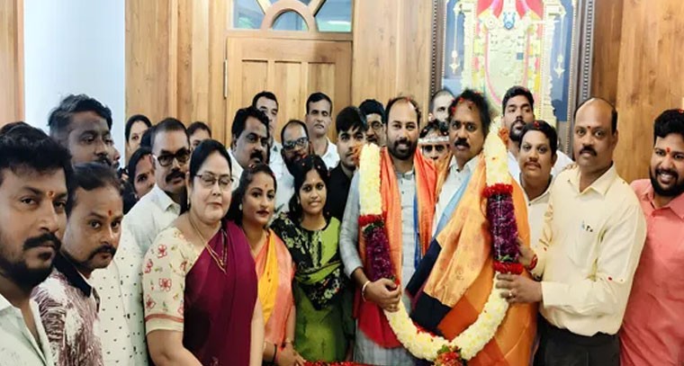  వైసీపీ బలోపేతమే లక్ష్యంగా పని చేయాలి