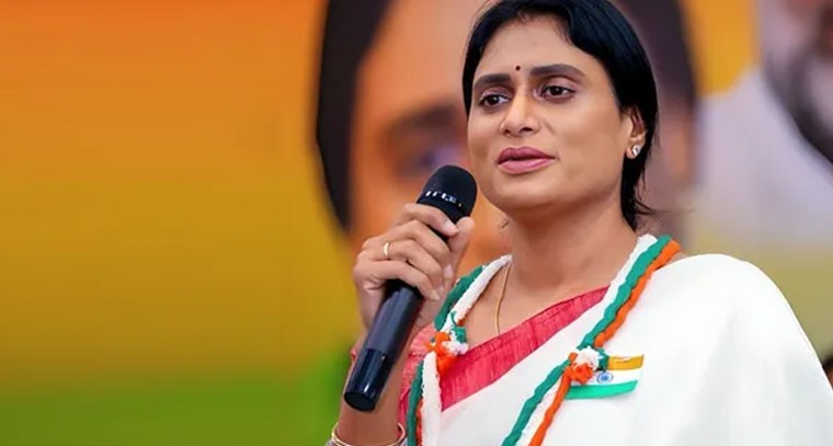 మహిళలకు రూ.1,500 ఎప్పుడు ఇస్తారు: షర్మిల