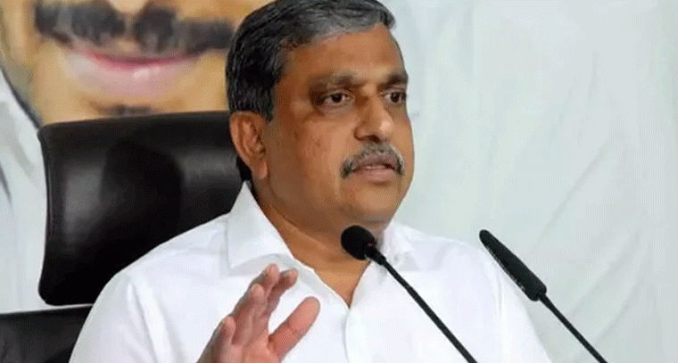 అమరావతిని జగన్ ఎప్పుడూ వ్యతిరేకించలేదు: సజ్జల