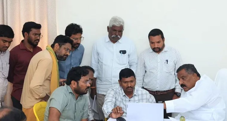 రింగ్‌ రోడ్ ప్రతిపాదనపై కీలక సమావేశం