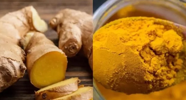 రోజూ ప‌సుపు, అల్లంని క‌లిపి తింటే వచ్చే లాభాలు ఇవే!